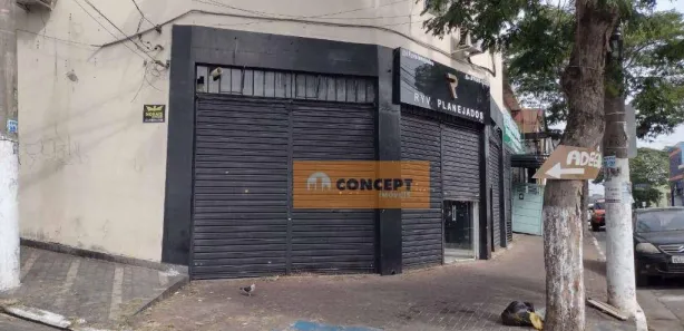Loja / Salão / Ponto Comercial para alugar, 120m² no Vila Romanópolis, Ferraz de Vasconcelos