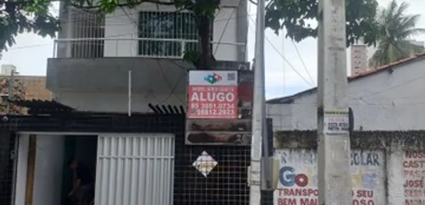 Prédio Inteiro para alugar, 600m² no Fátima, Fortaleza