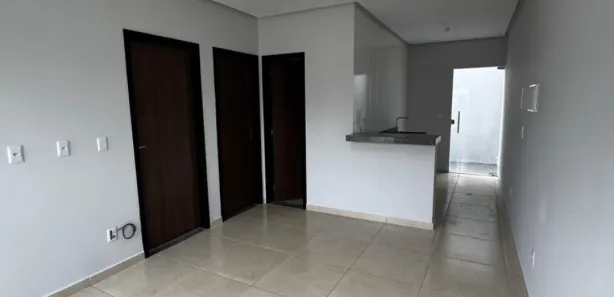 Casa de Condomínio com 2 Quartos para alugar, 52m² no Cidade Nova, Marabá