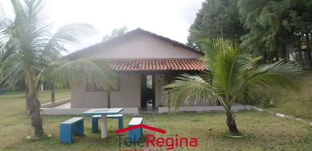 Fazenda / Sítio / Chácara com 3 Quartos à venda, 850m² no Vila Menino Jesus, Caçapava