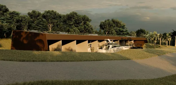 Terreno / Lote / Condomínio à venda, 608m² no Corumbá 4, Silvânia