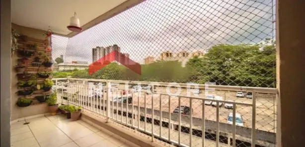Apartamento com 3 Quartos à venda, 80m² no Jardim Tupanci, Barueri