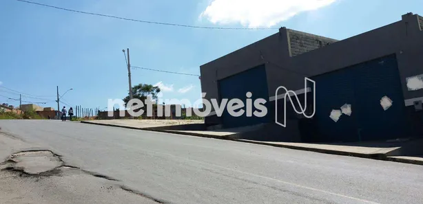 Galpão / Depósito / Armazém à venda, 120m² no Alterosa, Ribeirão das Neves