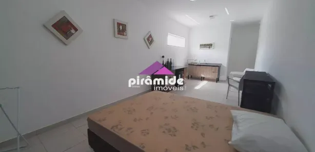 Kitnet com 1 Quarto para alugar, 33m² no Centro, Caraguatatuba