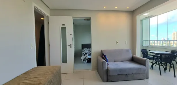 Apartamento com 1 Quarto à venda, 40m² no Federação, Salvador