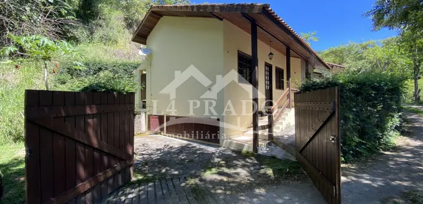 Casa com 2 Quartos à venda, 75m² no Posse, Petrópolis