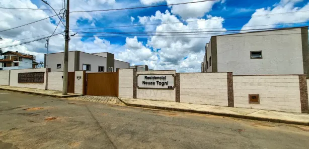 Apartamento com 2 Quartos para alugar, 60m² no Chácaras Poços de Caldas, Poços de Caldas