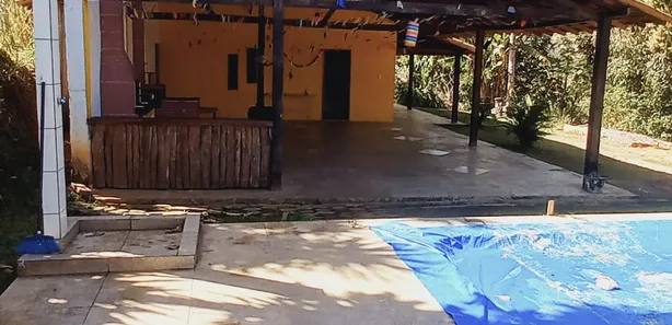 Fazenda / Sítio / Chácara com 3 Quartos à venda, 1000m² no Centro (Dorândia), Barra do Piraí