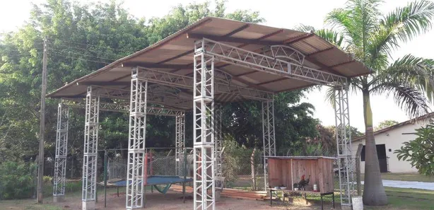 Fazenda / Sítio / Chácara com 3 Quartos à venda, 1750m² no Jundiaquara, Araçoiaba da Serra