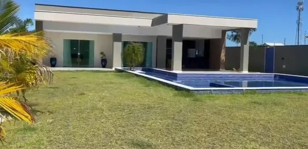 Casa de Condomínio com 3 Quartos à venda, 310m² no Monte Gordo (Monte Gordo), Camaçari