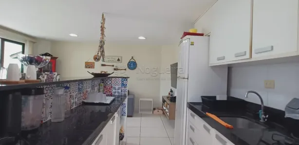 Casa de Condomínio com 4 Quartos à venda, 106m² no Loteamento Enseada dos Golfinhos, Ilha de Itamaracá