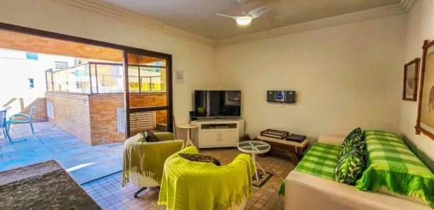 Cobertura com 3 Quartos para alugar, 265m² no Riviera, Bertioga