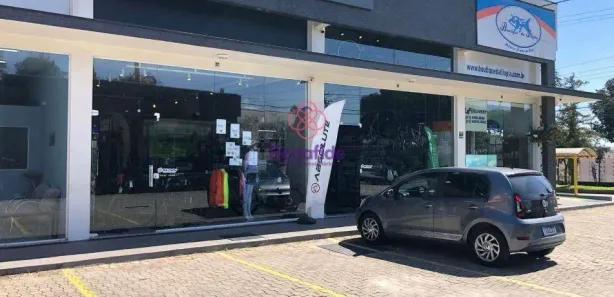 Conjunto Comercial / Sala para alugar, 38m² no Horto Santo Antonio, Jundiaí