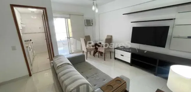 Flat com 1 Quarto à venda, 50m² no Barra da Tijuca, Rio de Janeiro