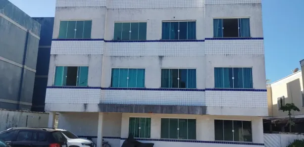 Apartamento com 2 Quartos para alugar, 55m² no Enseada das Gaivotas, Rio das Ostras