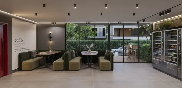 Flat com 1 Quarto à venda, 47m² no Cabo Branco, João Pessoa