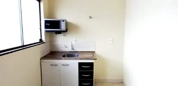 Kitnet com 1 Quarto para alugar, 20m² no Jardim Cidade Universitária I, Limeira