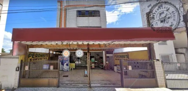 Prédio Inteiro à venda, 600m² no Ocian, Praia Grande
