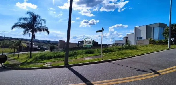 Terreno / Lote / Condomínio à venda, 549m² no Alphaville Vespasiano, Vespasiano