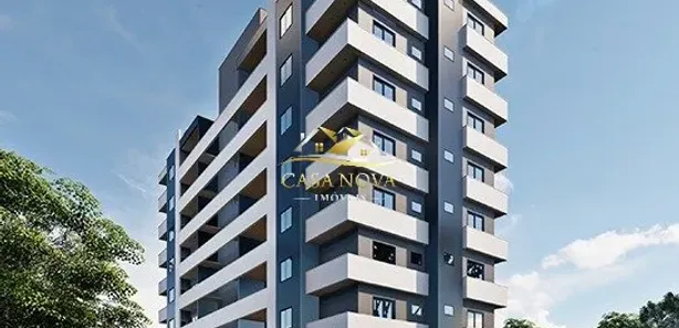 Apartamento com 2 Quartos à venda, 59m² no Colônia Balbino Cunha, Campo Largo