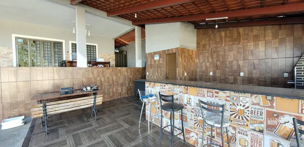 Sobrado com 2 Quartos à venda, 260m² no Residencial Vale das Brisas, Goiânia