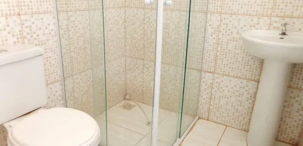 Kitnet com 1 Quarto para alugar, 30m² no Jardim Cidade Universitária I, Limeira