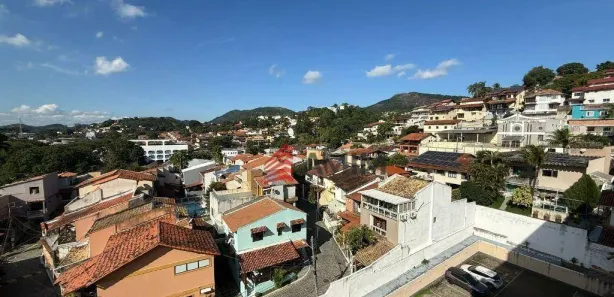 Apartamento com 3 Quartos à venda, 75m² no Badu, Niterói