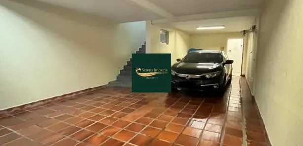 Sobrado com 3 Quartos à venda, 141m² no Vila Mariana, São Paulo