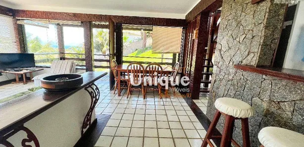 Casa de Condomínio com 4 Quartos à venda, 190m² no Village de Búzios, Armação dos Búzios