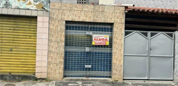 Loja / Salão / Ponto Comercial para alugar, 10m² no Serraria Brasil, Feira de Santana