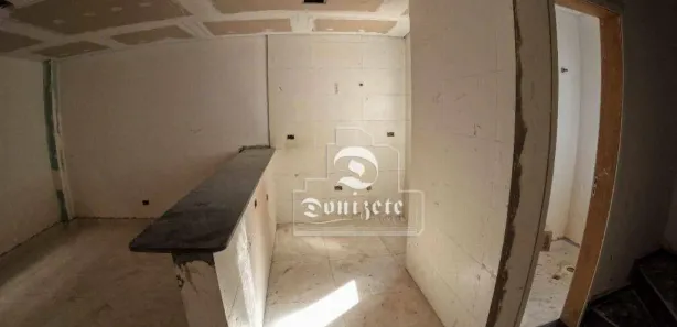 Casa de Condomínio com 2 Quartos à venda, 57m² no Vila Príncipe de Gales, Santo André