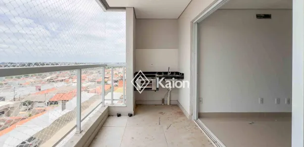 Apartamento com 2 Quartos para venda ou aluguel, 74m² no Jardim Nair Maria, Salto