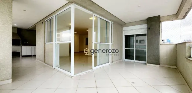 Apartamento com 3 Quartos para alugar, 150m² no Vila Alzira, Guarujá