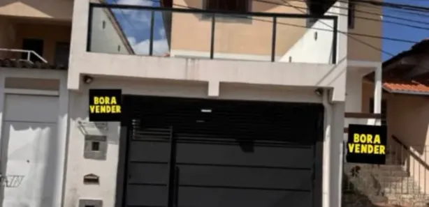 Casa de Vila com 3 Quartos à venda, 150m² no Centro, Vargem Grande Paulista