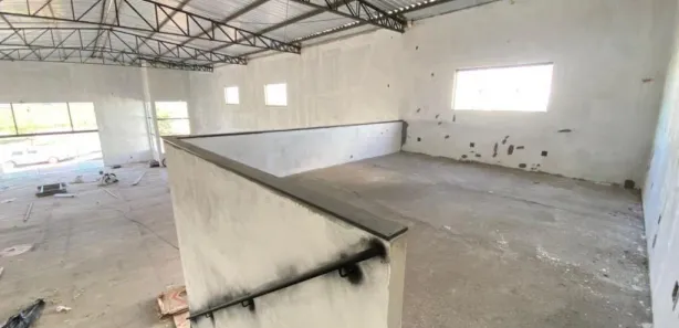 Galpão / Depósito / Armazém para alugar, 309m² no Ipanema, Araçatuba