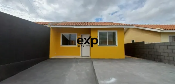 Casa de Condomínio com 2 Quartos à venda, 42m² no Gralha Azul, Fazenda Rio Grande