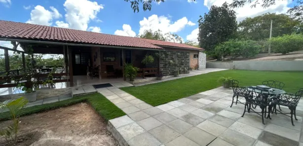 Fazenda / Sítio / Chácara com 3 Quartos à venda, 30000m² no , Sairé