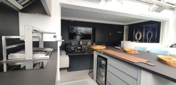 Cobertura com 2 Quartos para alugar, 127m² no Brooklin Paulista, São Paulo