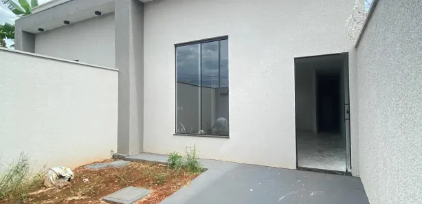 Casa com 2 Quartos à venda, 76m² no Residencial Boa Vista II, Senador Canedo