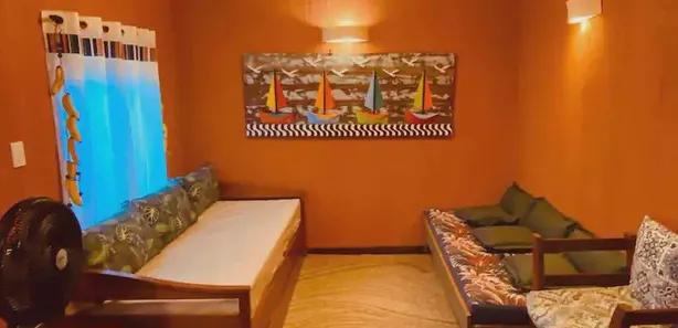 Loft com 1 Quarto à venda, 35m² no Boiçucanga, São Sebastião