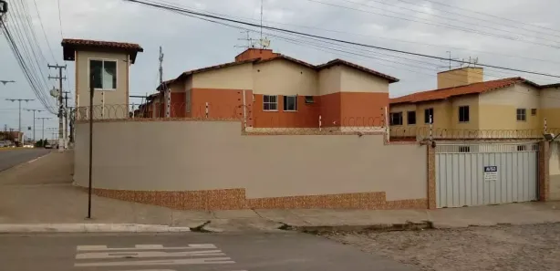 Apartamento com 2 Quartos à venda, 50m² no Cidade Nova, Maracanaú