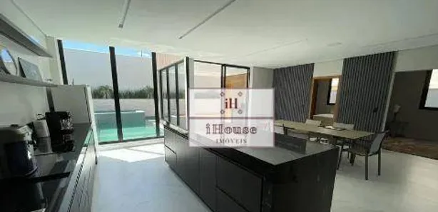 Casa de Condomínio com 5 Quartos para venda ou aluguel, 409m² no Alphaville, Vespasiano