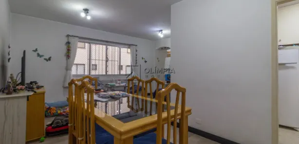 Apartamento com 3 Quartos à venda, 90m² no Moema, São Paulo