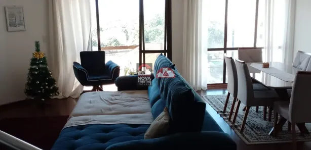 Cobertura com 4 Quartos à venda, 186m² no Centro, Pindamonhangaba