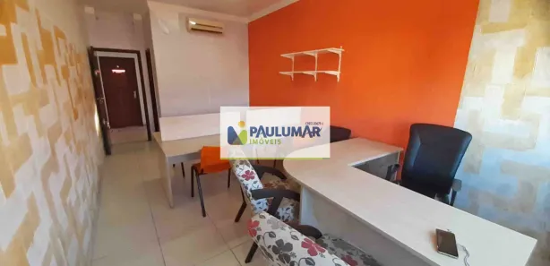 Conjunto Comercial / Sala à venda, 27m² no Centro, Mongaguá