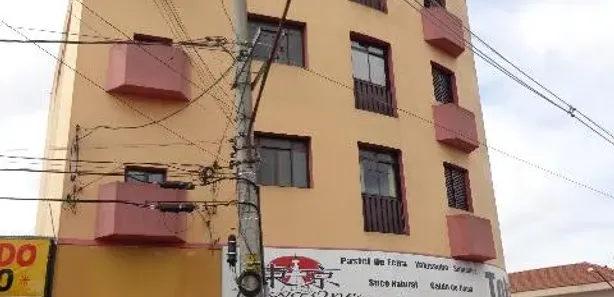 Apartamento com 2 Quartos para alugar, 53m² no Piraporinha, Diadema