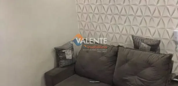 Kitnet com 1 Quarto à venda, 30m² no José Menino, Santos