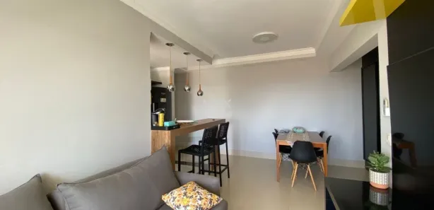 Apartamento com 2 Quartos à venda, 55m² no Cidade Alta, Piracicaba