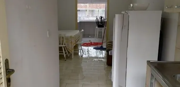 Casa com 2 Quartos para alugar, 68m² no Santa Terezinha, Pontal do Paraná