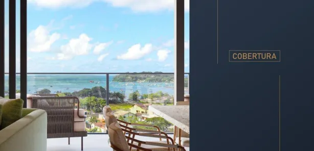 Cobertura com 3 Quartos à venda, 194m² no Armação, Penha